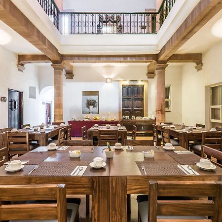 Hotel Casa Virreyes Guanajuato Ngoại thất bức ảnh