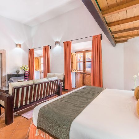 Hotel Casa Virreyes Guanajuato Ngoại thất bức ảnh