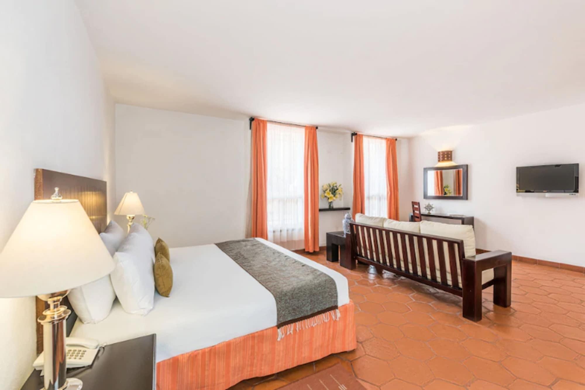 Hotel Casa Virreyes Guanajuato Ngoại thất bức ảnh
