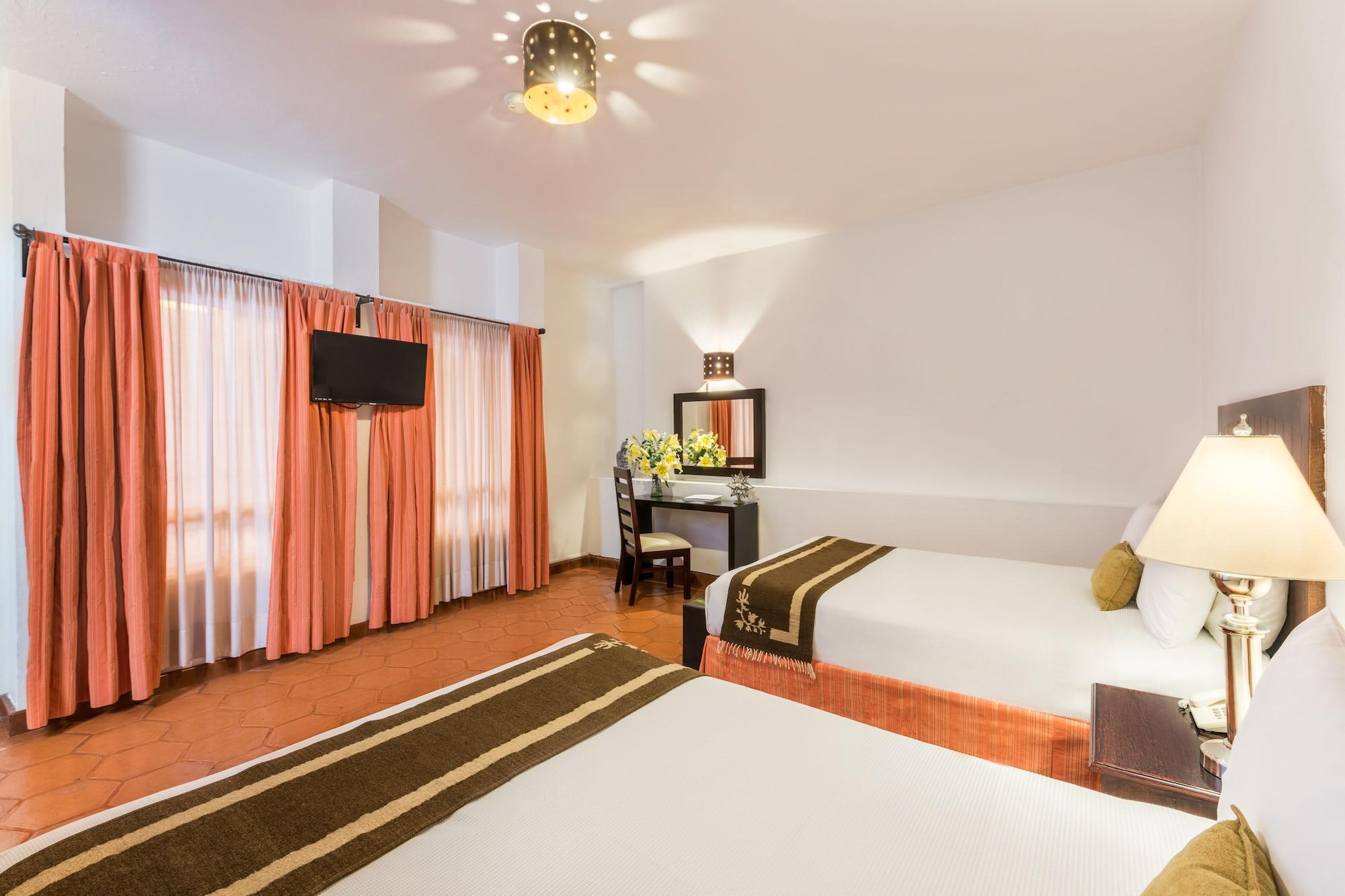 Hotel Casa Virreyes Guanajuato Ngoại thất bức ảnh