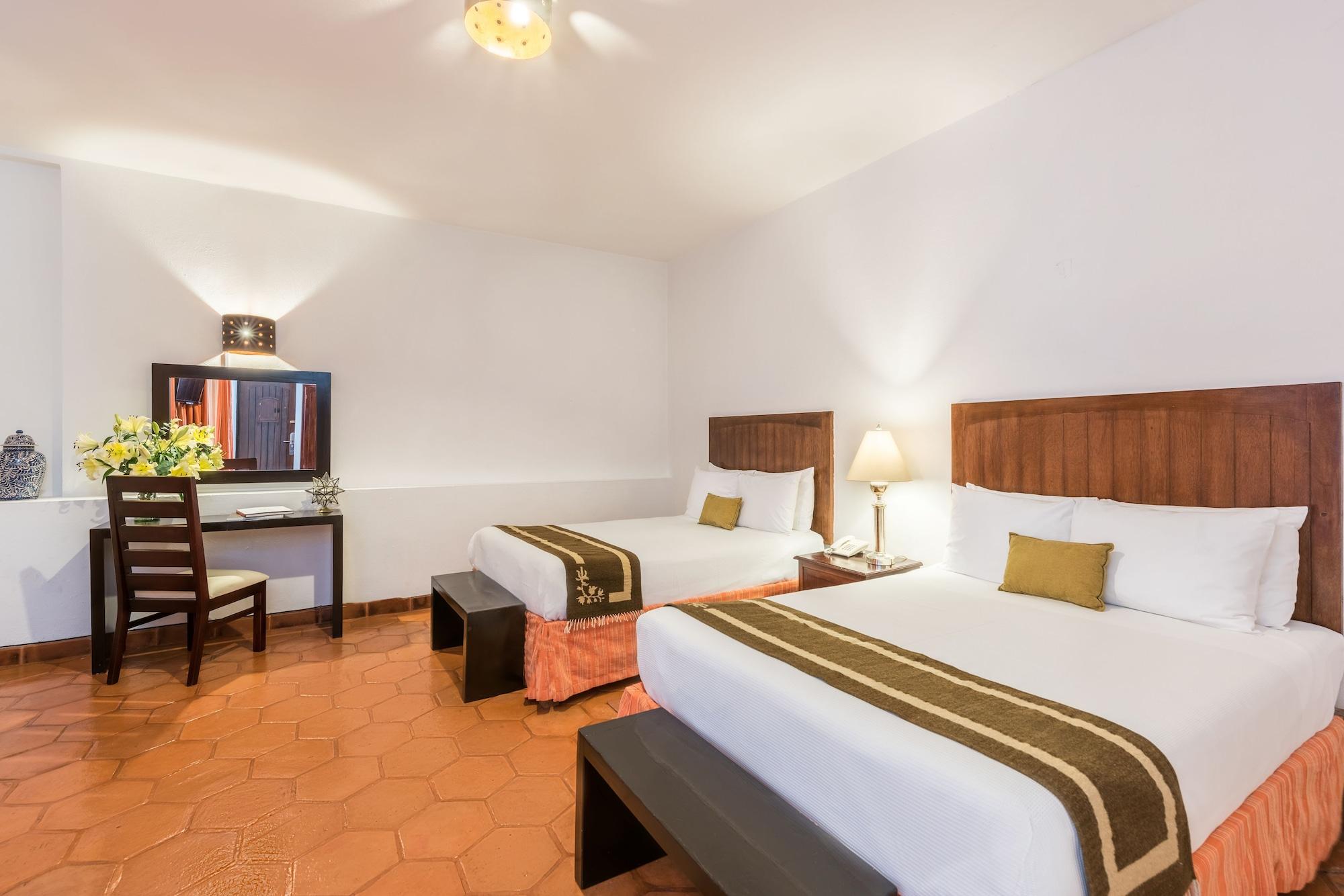 Hotel Casa Virreyes Guanajuato Ngoại thất bức ảnh