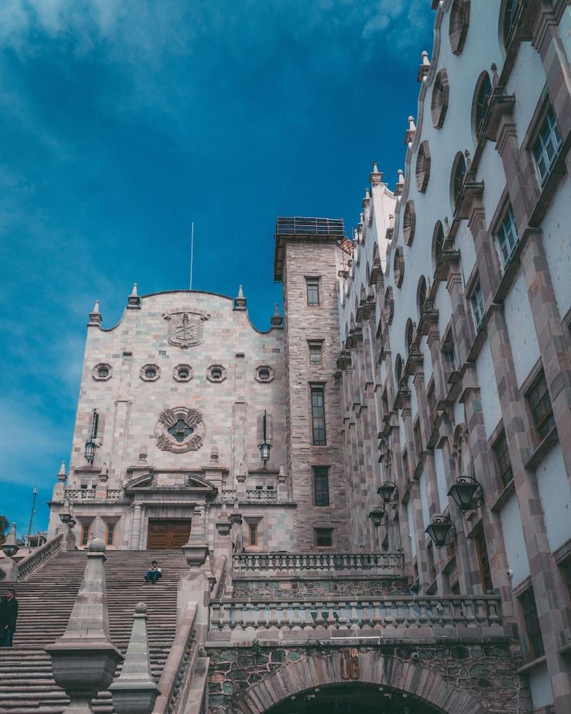 Hotel Casa Virreyes Guanajuato Ngoại thất bức ảnh