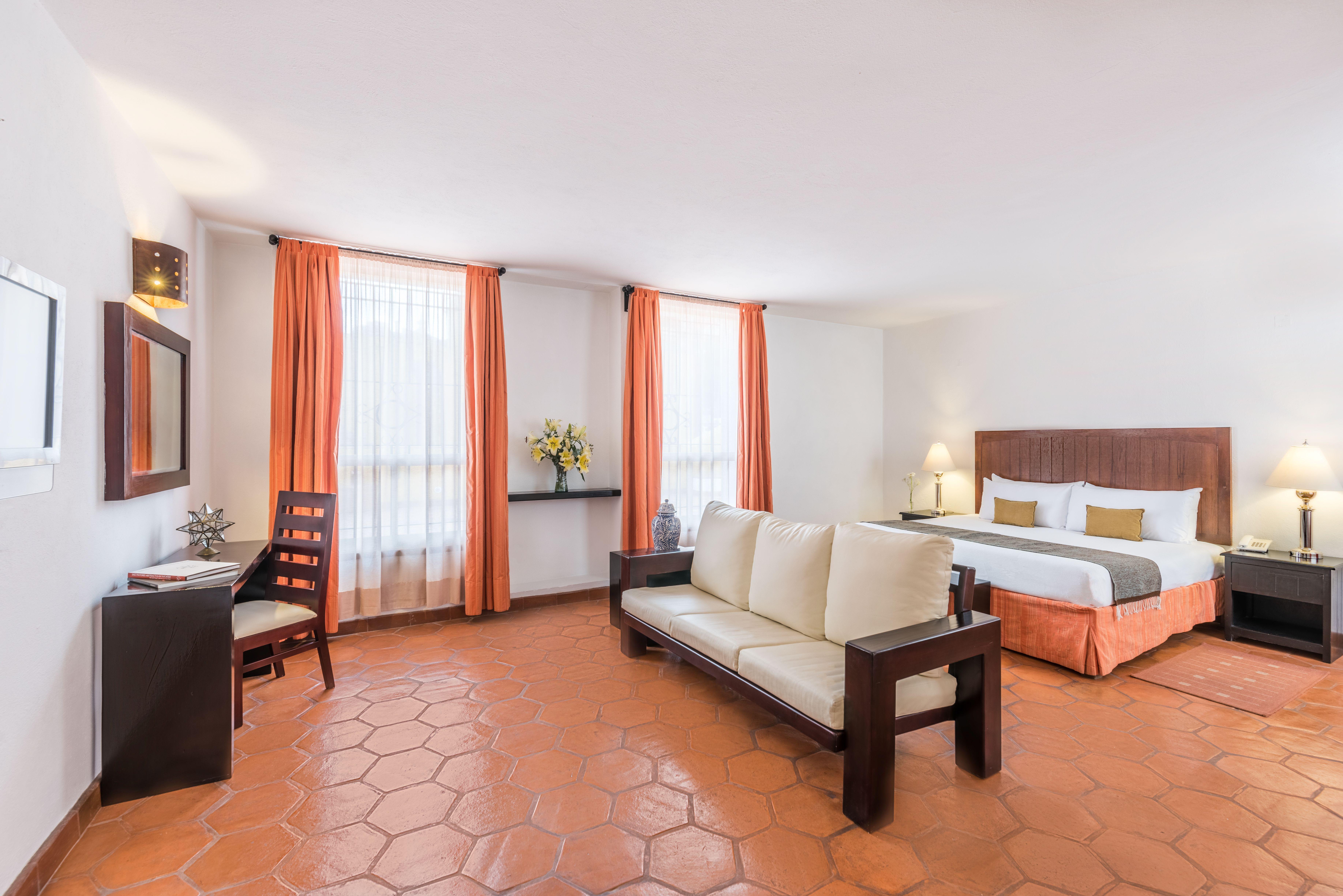 Hotel Casa Virreyes Guanajuato Ngoại thất bức ảnh