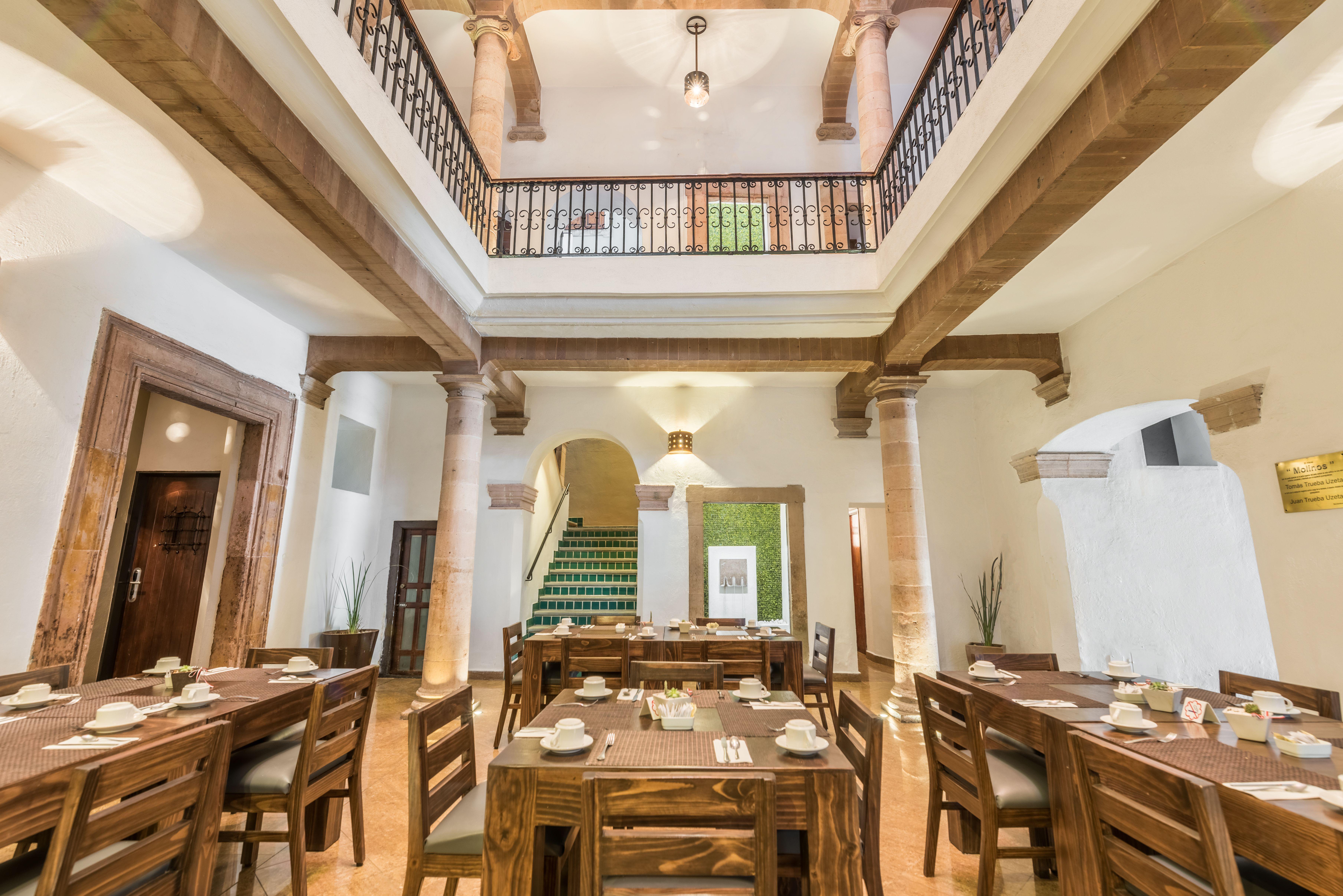 Hotel Casa Virreyes Guanajuato Ngoại thất bức ảnh