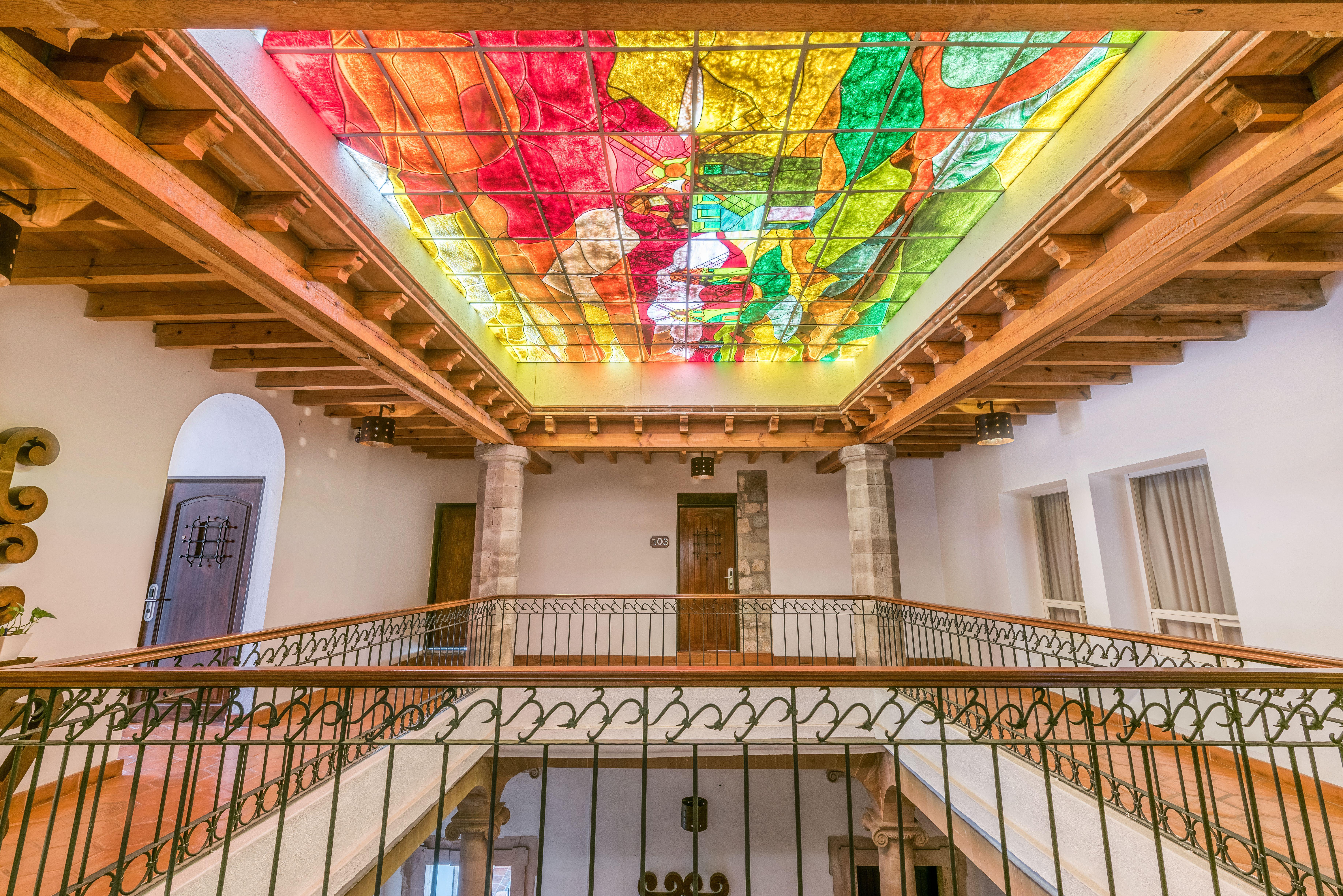 Hotel Casa Virreyes Guanajuato Ngoại thất bức ảnh