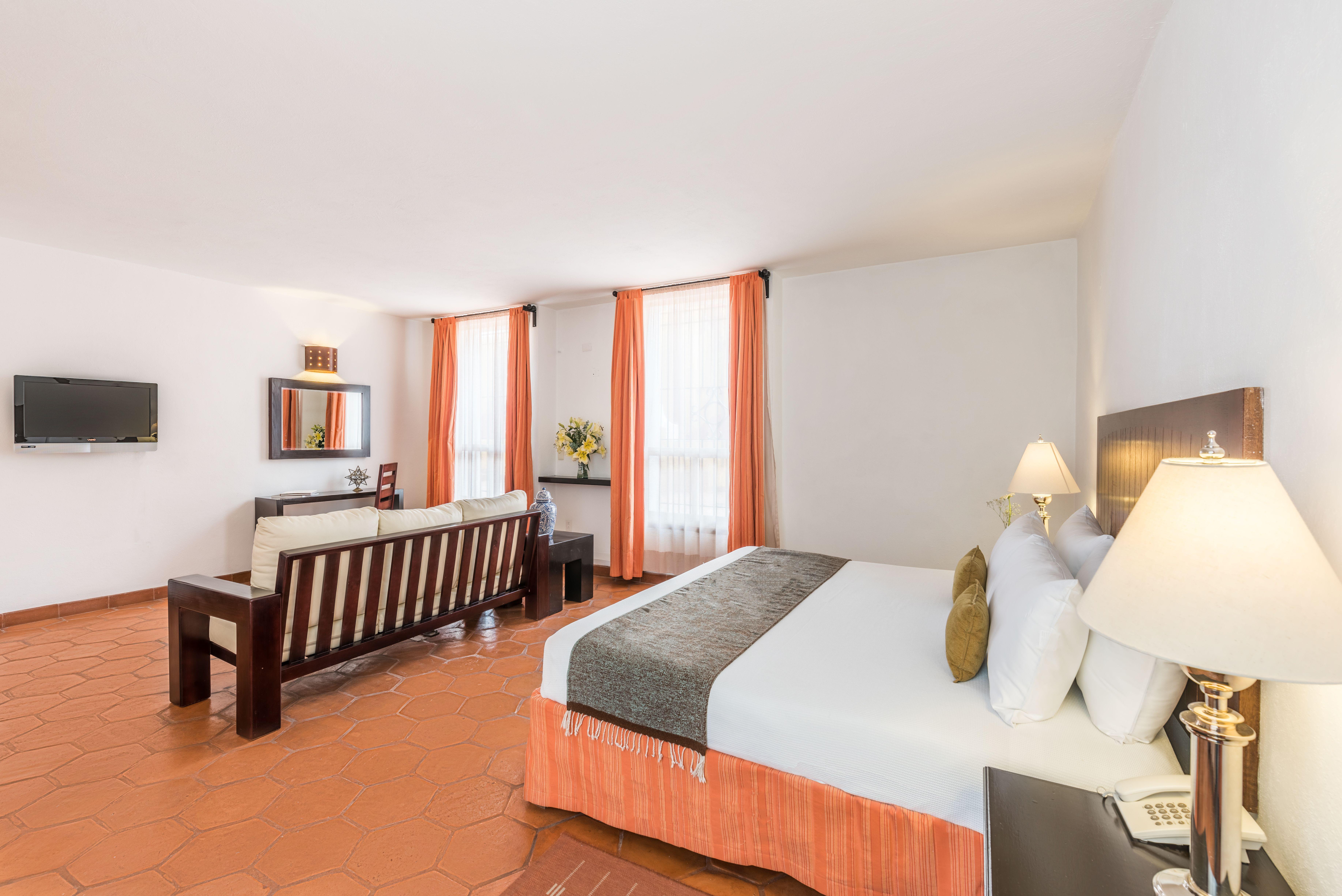 Hotel Casa Virreyes Guanajuato Ngoại thất bức ảnh