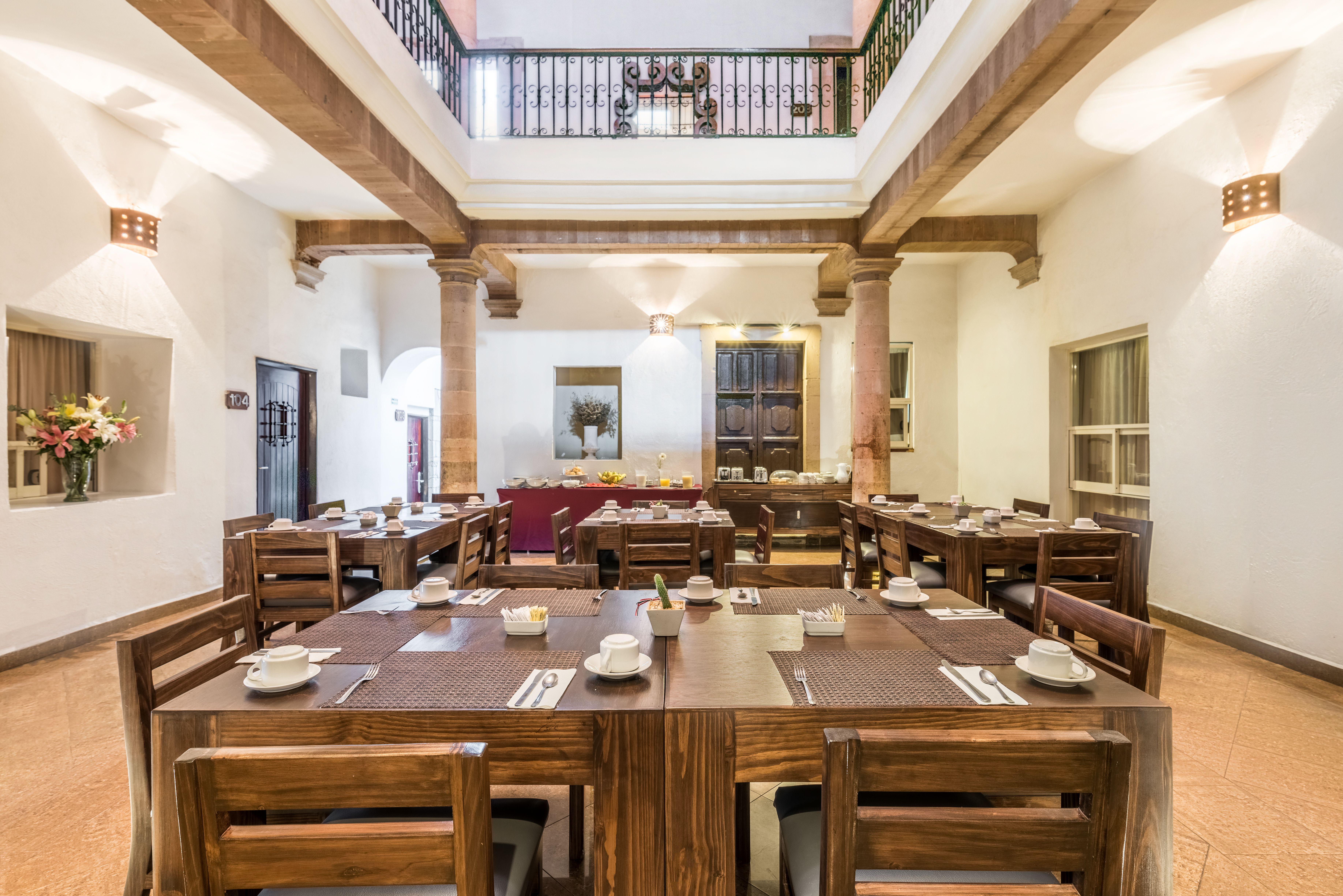 Hotel Casa Virreyes Guanajuato Ngoại thất bức ảnh