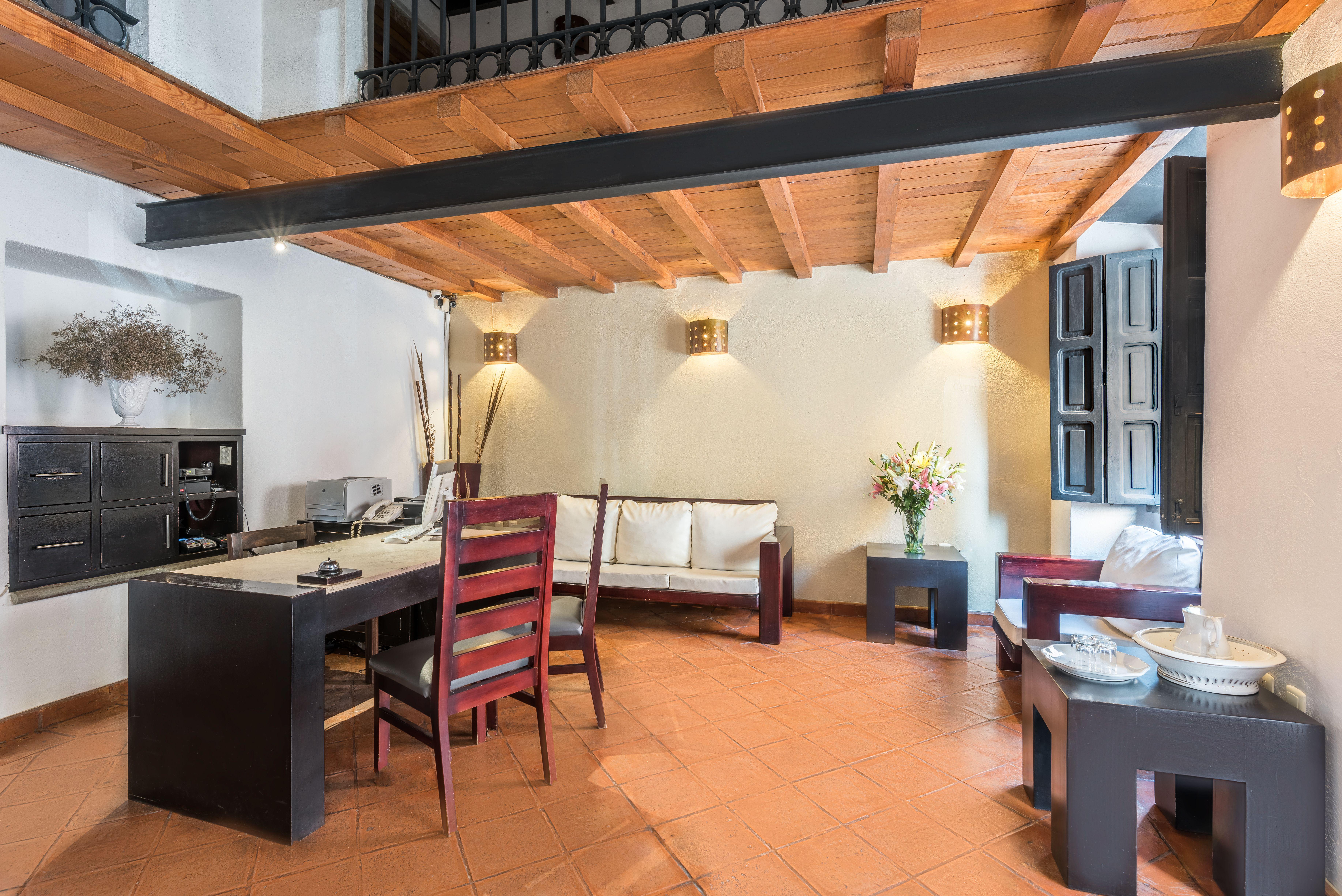 Hotel Casa Virreyes Guanajuato Ngoại thất bức ảnh
