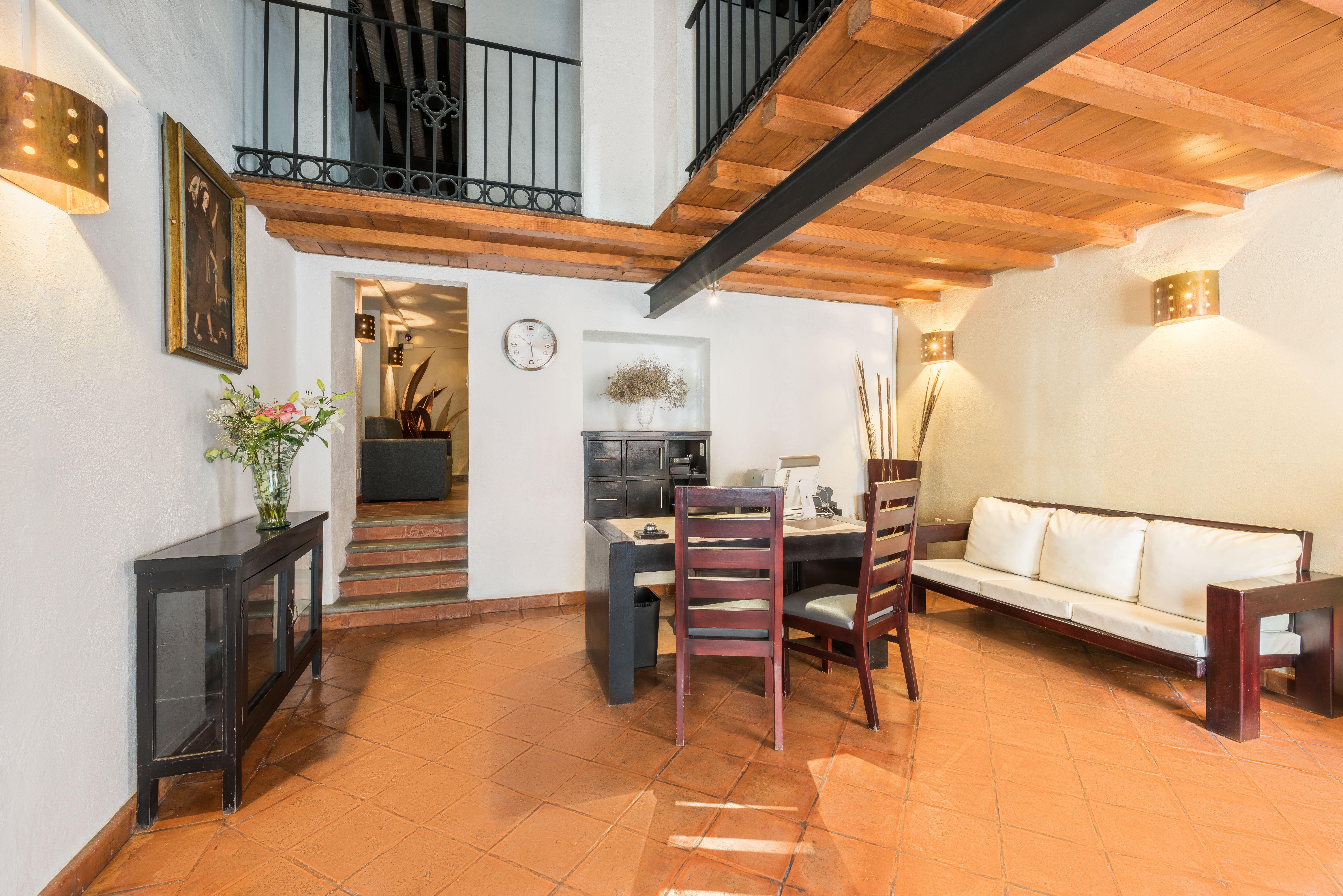 Hotel Casa Virreyes Guanajuato Ngoại thất bức ảnh