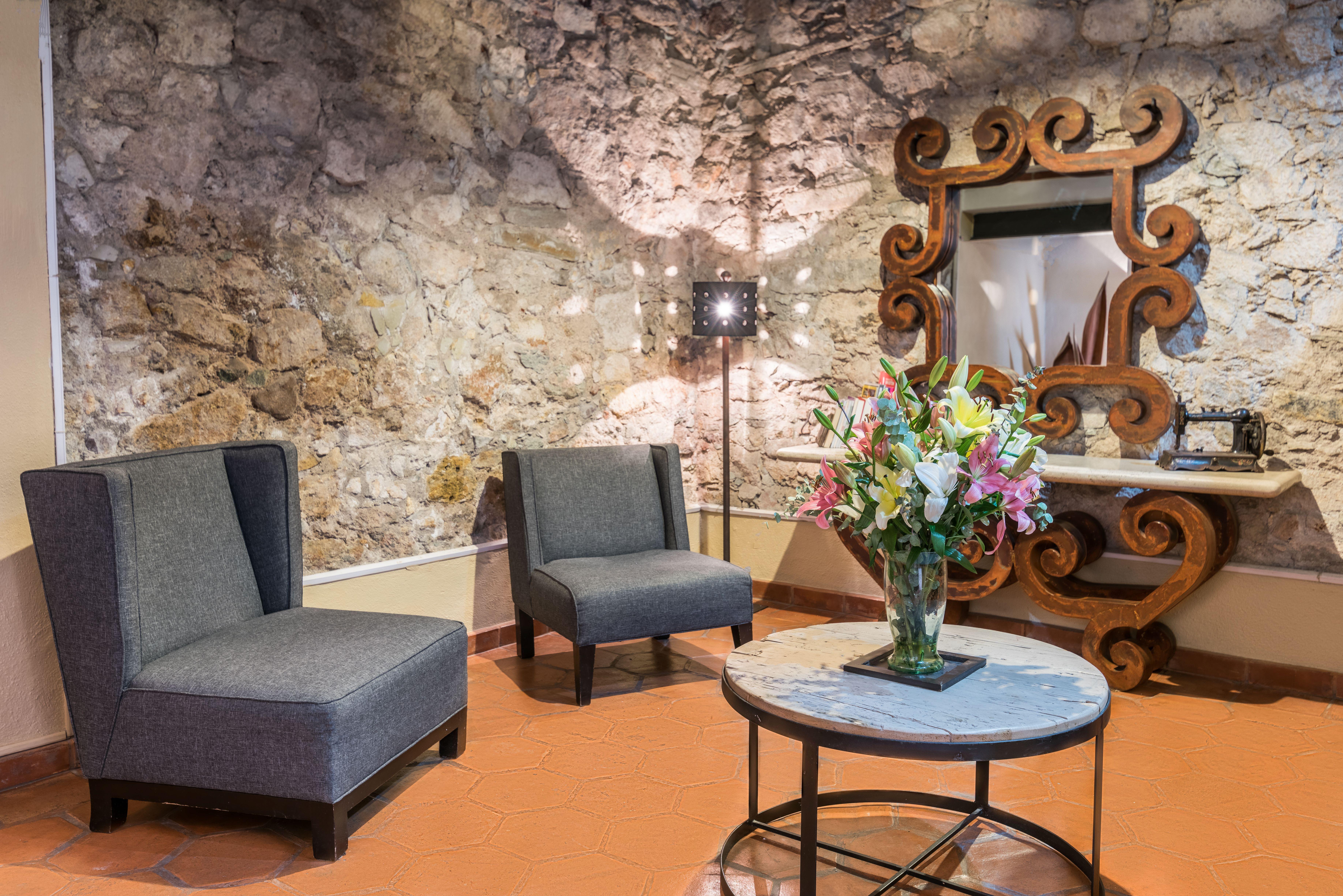 Hotel Casa Virreyes Guanajuato Ngoại thất bức ảnh