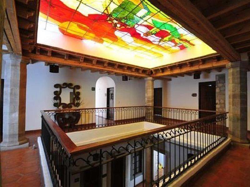 Hotel Casa Virreyes Guanajuato Ngoại thất bức ảnh