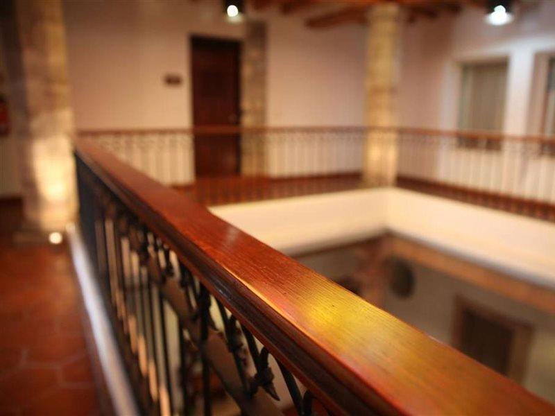 Hotel Casa Virreyes Guanajuato Ngoại thất bức ảnh