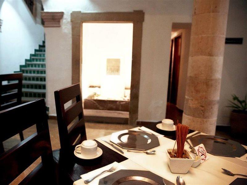 Hotel Casa Virreyes Guanajuato Ngoại thất bức ảnh