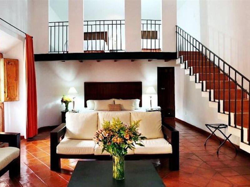 Hotel Casa Virreyes Guanajuato Ngoại thất bức ảnh