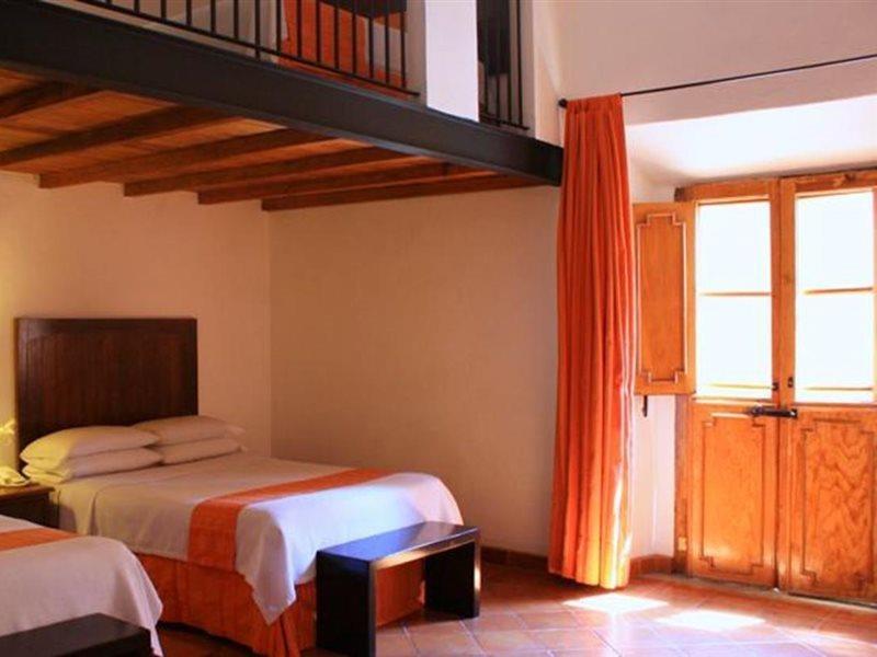 Hotel Casa Virreyes Guanajuato Ngoại thất bức ảnh