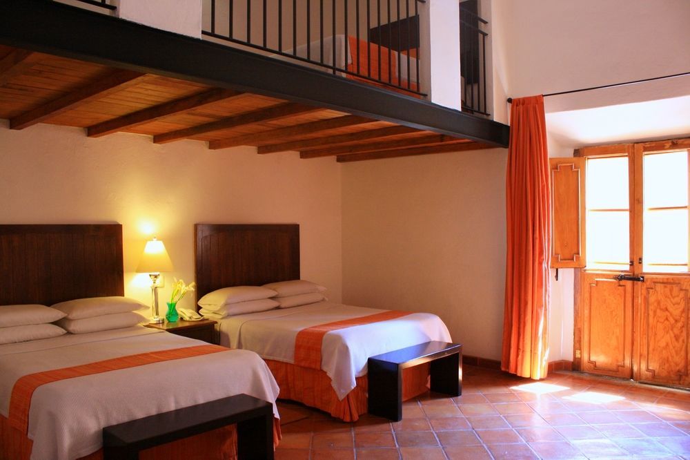Hotel Casa Virreyes Guanajuato Ngoại thất bức ảnh