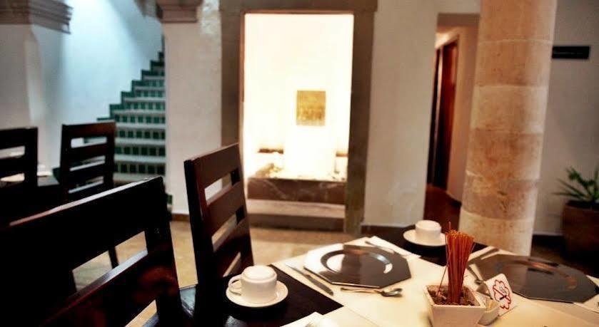 Hotel Casa Virreyes Guanajuato Ngoại thất bức ảnh