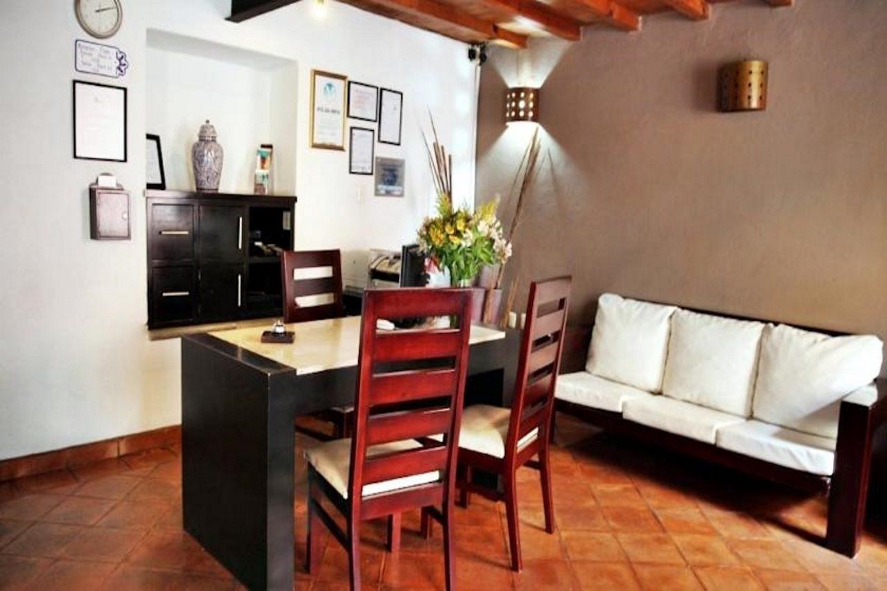 Hotel Casa Virreyes Guanajuato Ngoại thất bức ảnh
