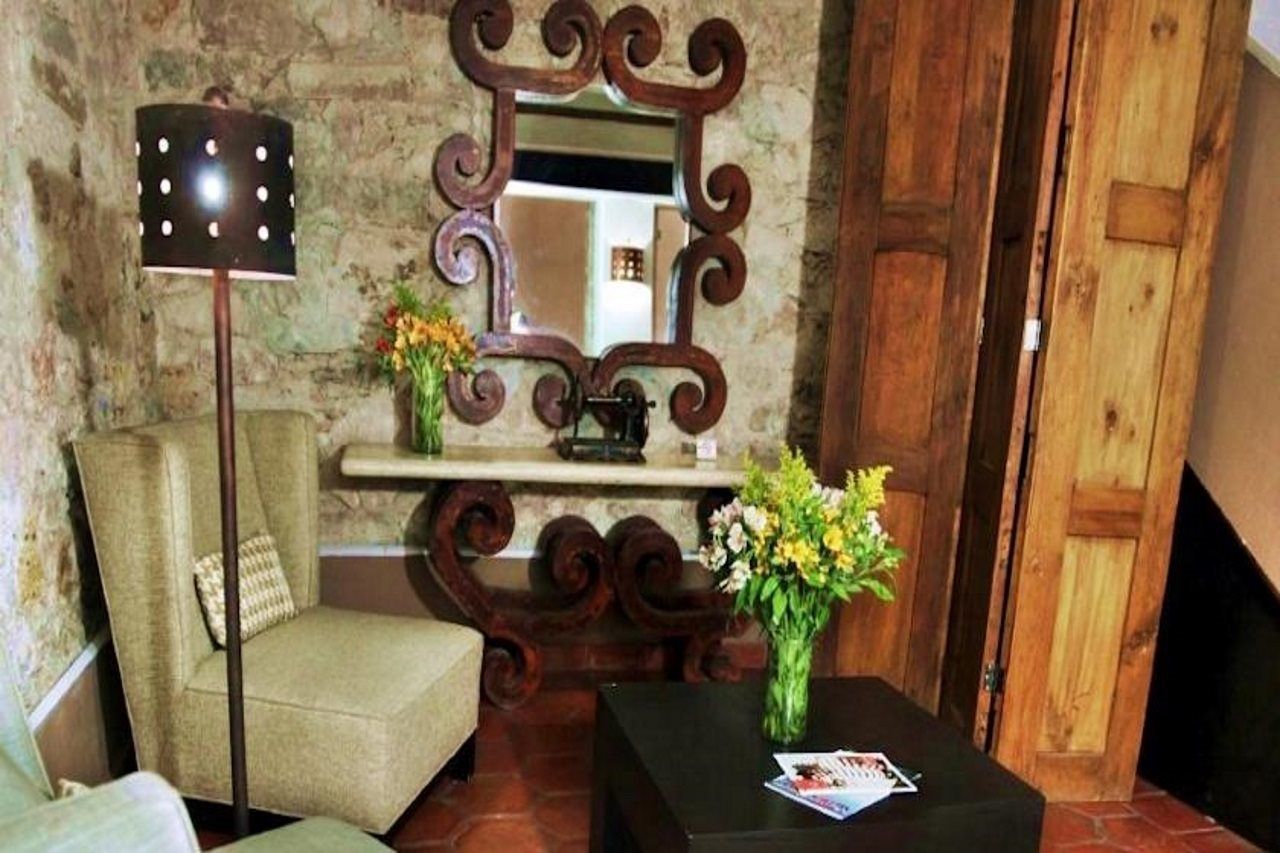 Hotel Casa Virreyes Guanajuato Ngoại thất bức ảnh