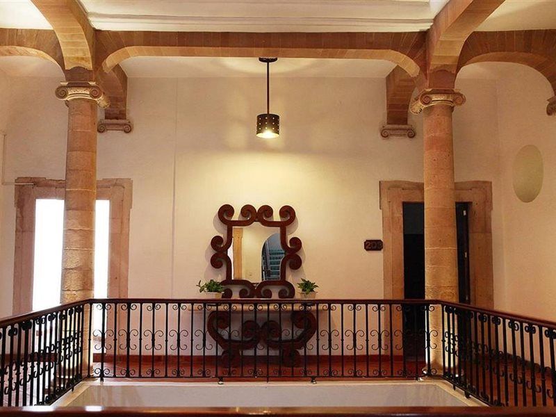 Hotel Casa Virreyes Guanajuato Ngoại thất bức ảnh