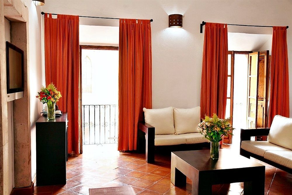 Hotel Casa Virreyes Guanajuato Ngoại thất bức ảnh