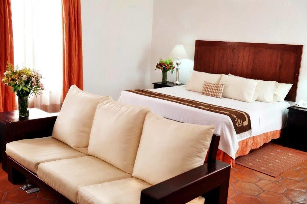 Hotel Casa Virreyes Guanajuato Ngoại thất bức ảnh