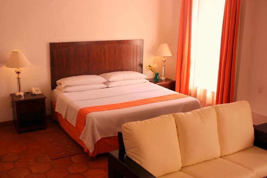 Hotel Casa Virreyes Guanajuato Ngoại thất bức ảnh