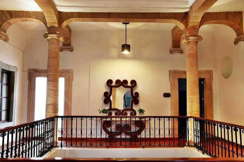 Hotel Casa Virreyes Guanajuato Ngoại thất bức ảnh